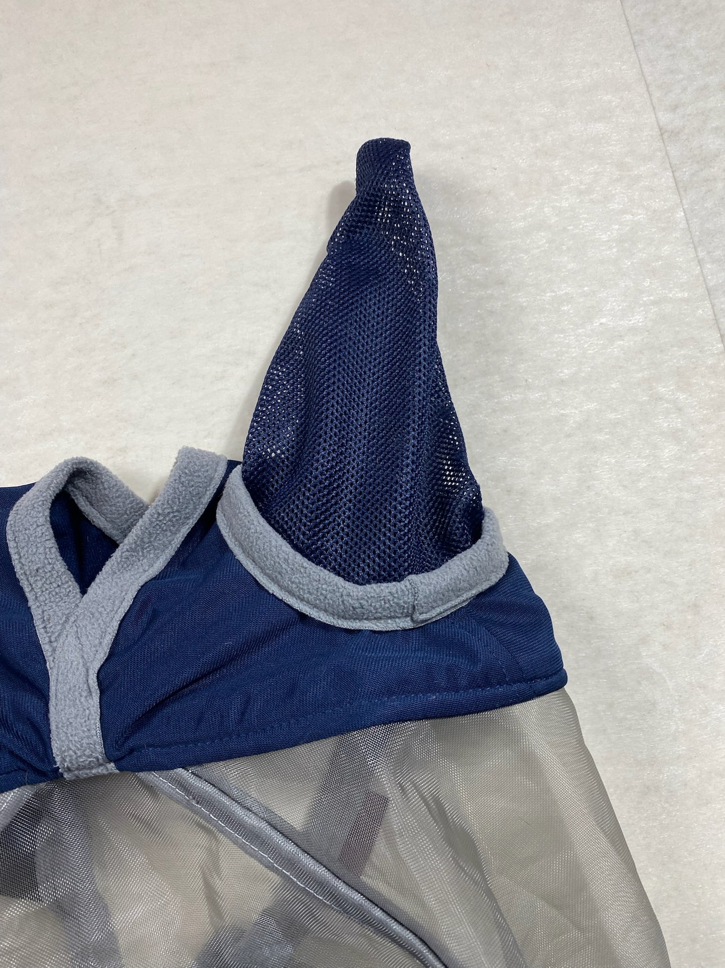 Masque anti-mouche Lemieux – Marine – Taille Full