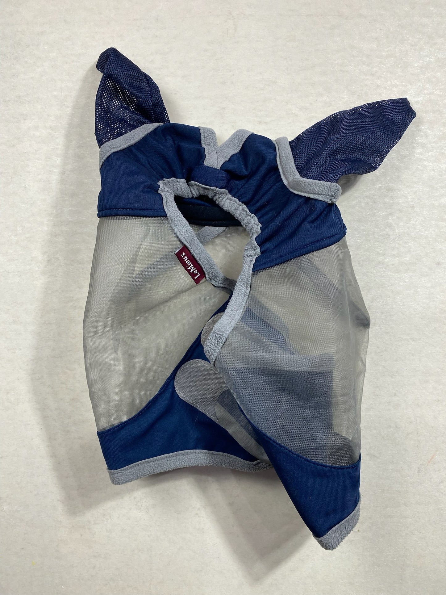 Masque anti-mouche Lemieux – Marine – Taille Full