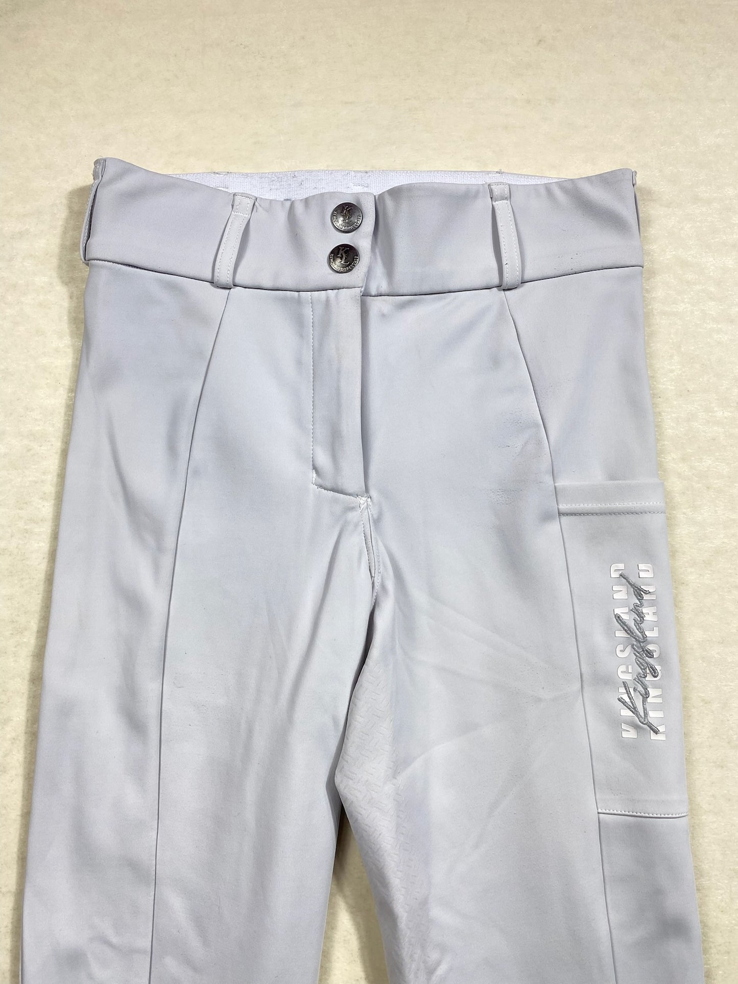 Legging Kingsland – Blanc – Taille XS