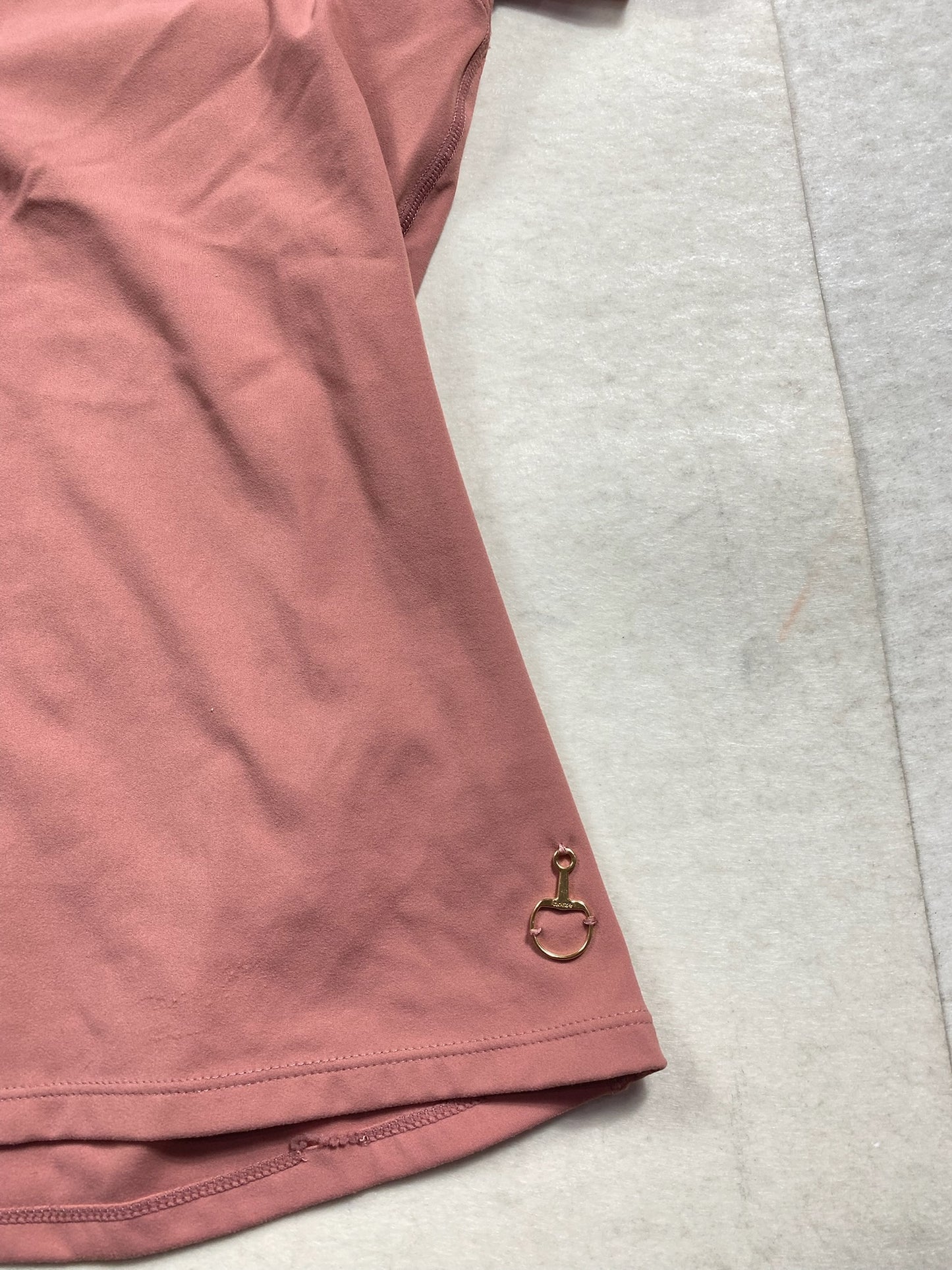 Polo Horze – Rose – Taille XS