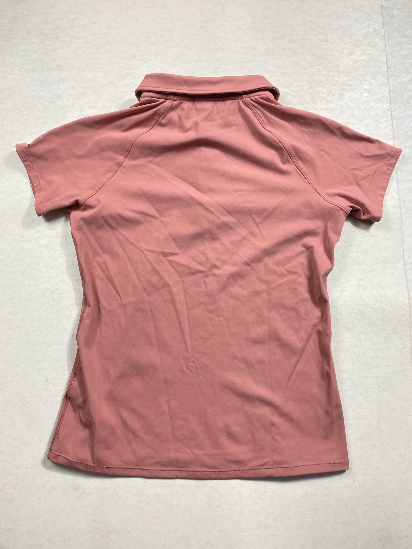 Polo Horze – Rose – Taille XS