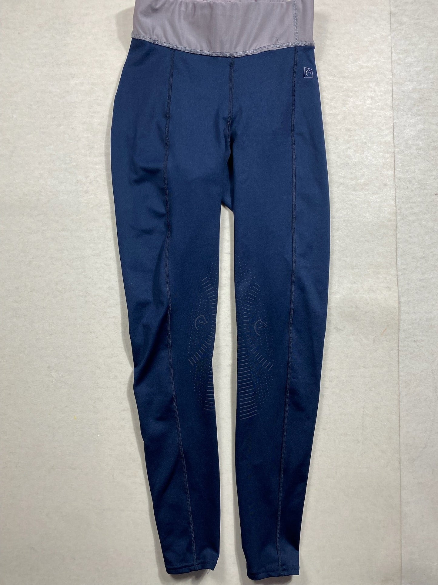 Legging Equi-Thème – Marine – Taille 36