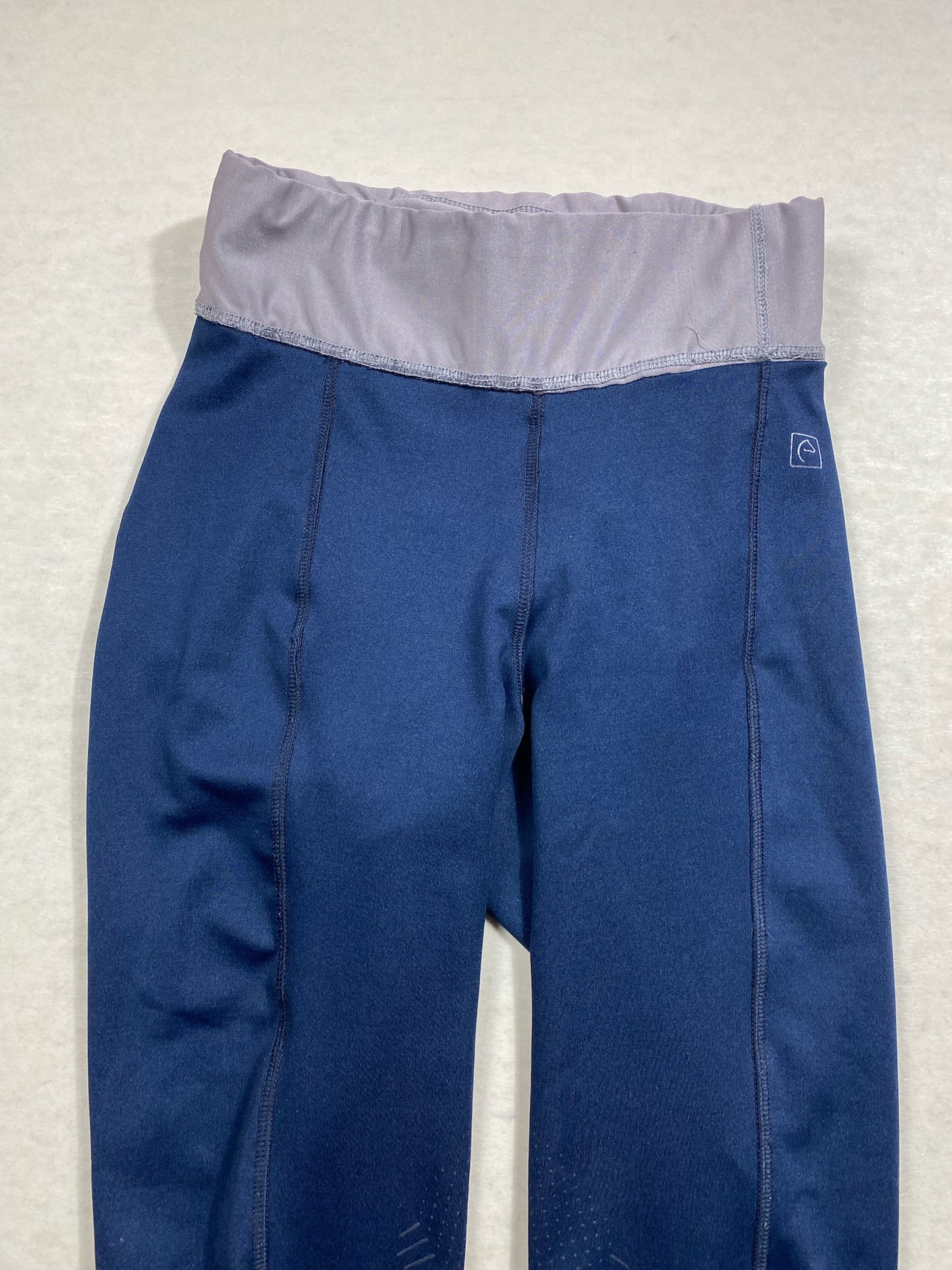 Legging Equi-Thème – Marine – Taille 36