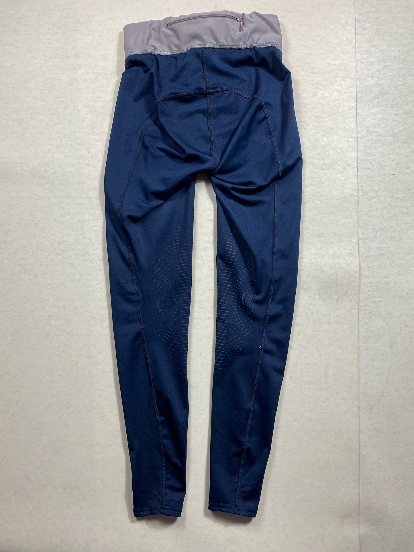 Legging Equi-Thème – Marine – Taille 36