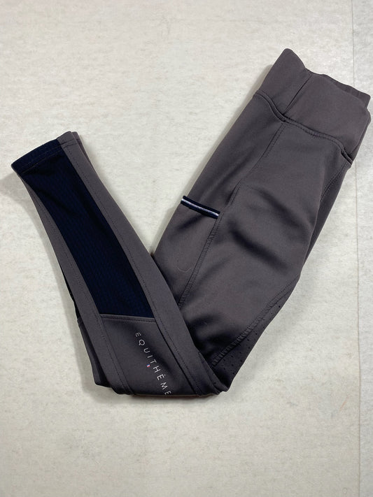 Legging Equi-Thème – Brun - XS