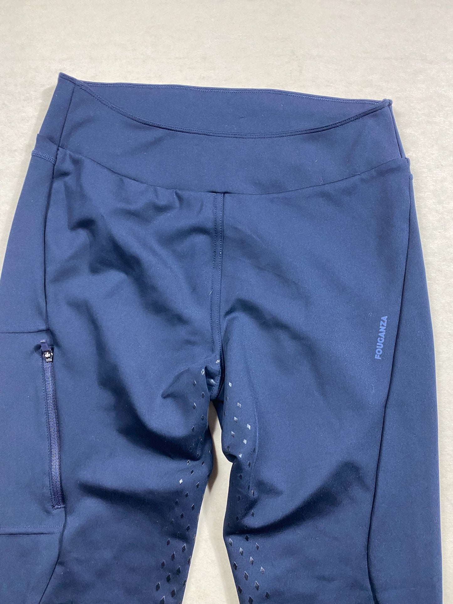 Legging Fouganza – Marine – Taille M