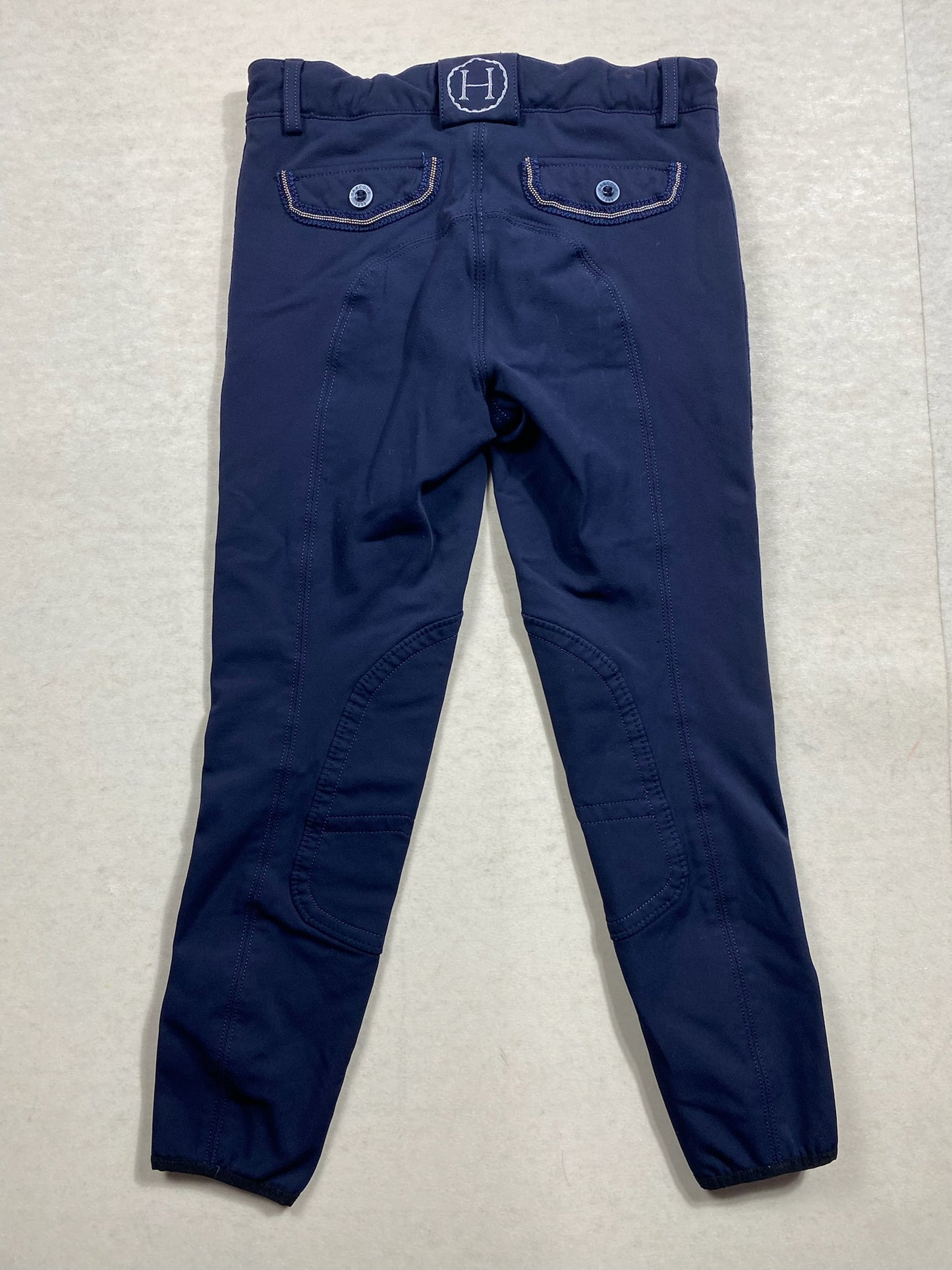 Pantalon Harcour – Marine – Taille 30