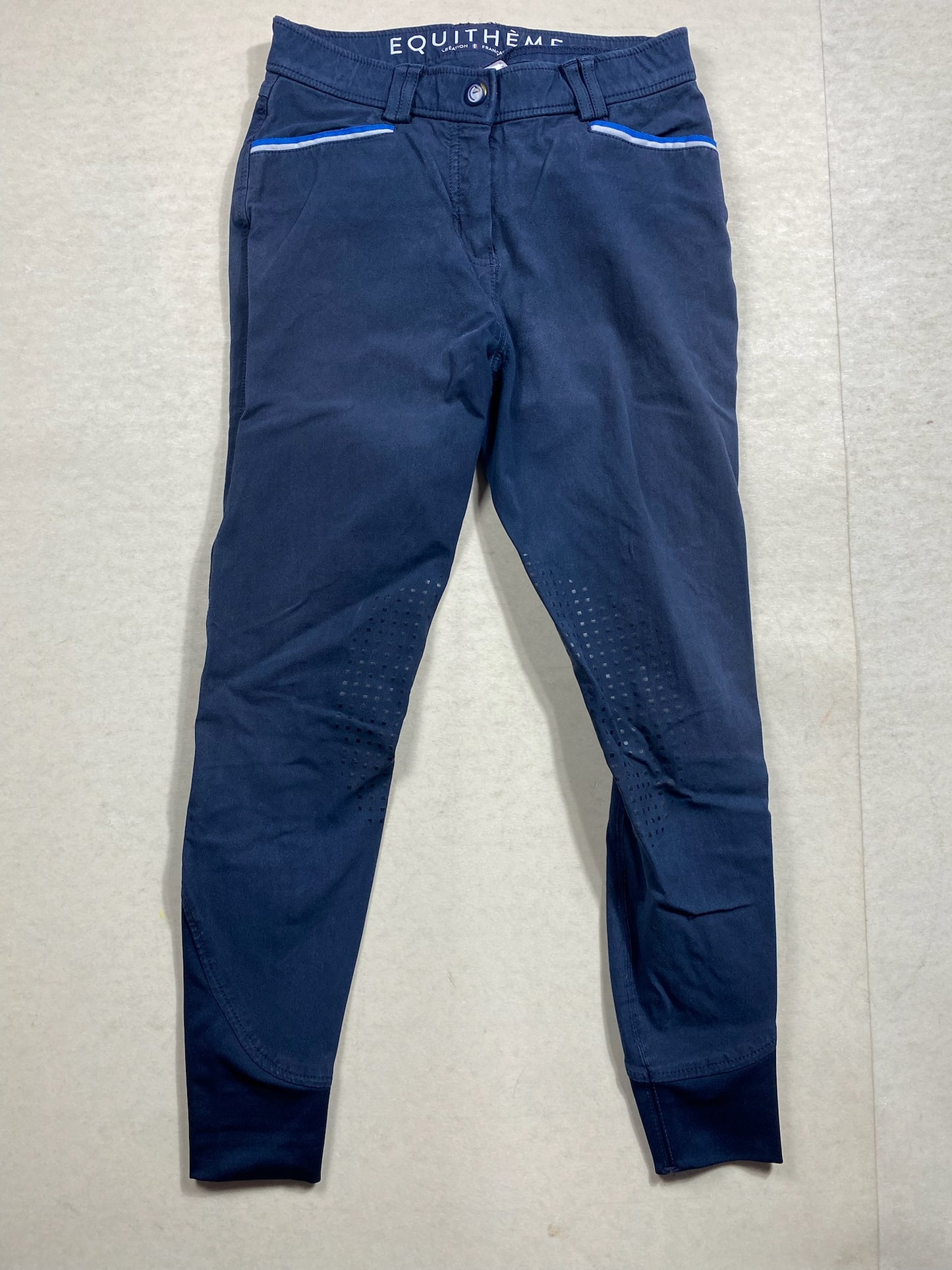 Pantalon Equi-Thème – Marine – Taille 36