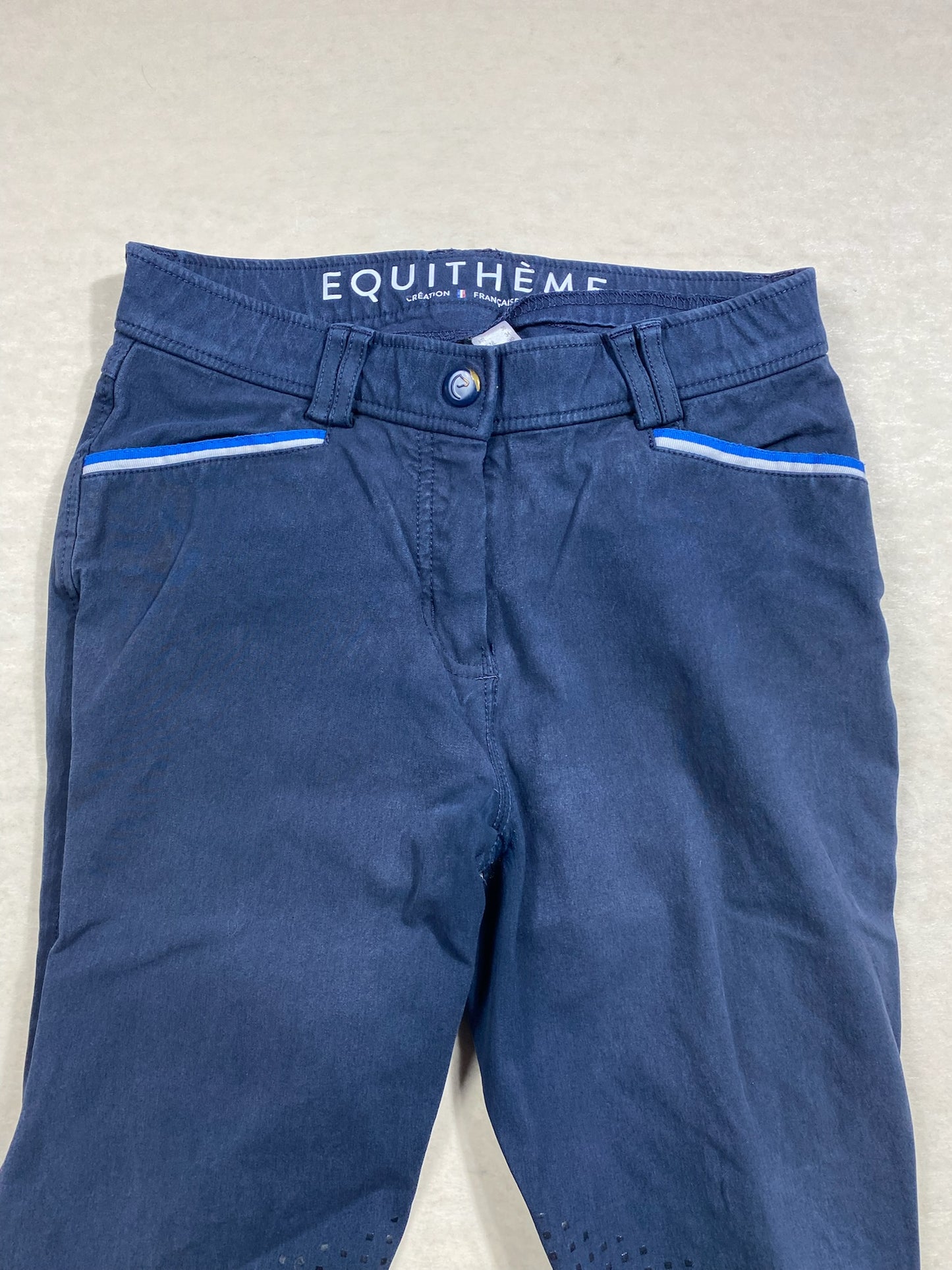 Pantalon Equi-Thème – Marine – Taille 36