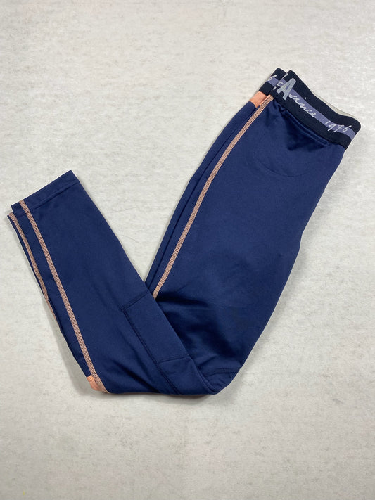 Legging Fouganza – Marine – 10 ans