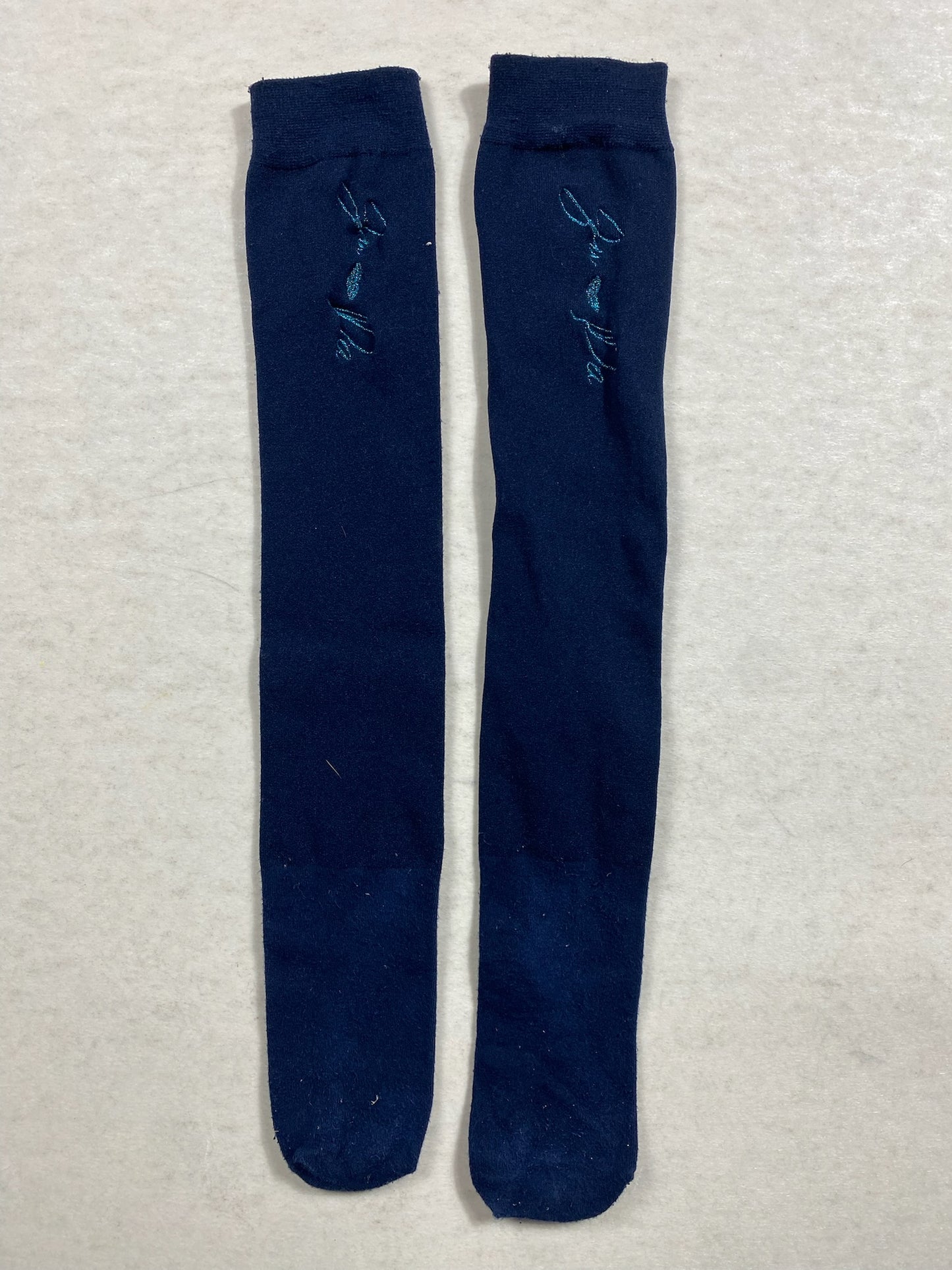 Chaussettes Ju & Pa Marine