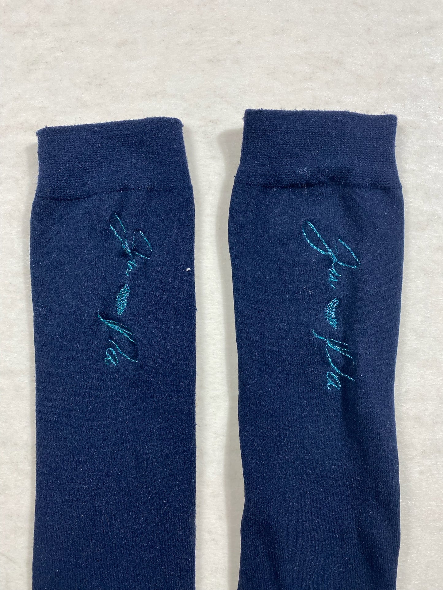 Chaussettes Ju & Pa Marine