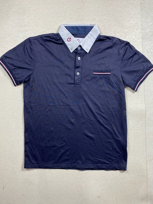 Polo Cavalleria Toscana – Marine – Taille S