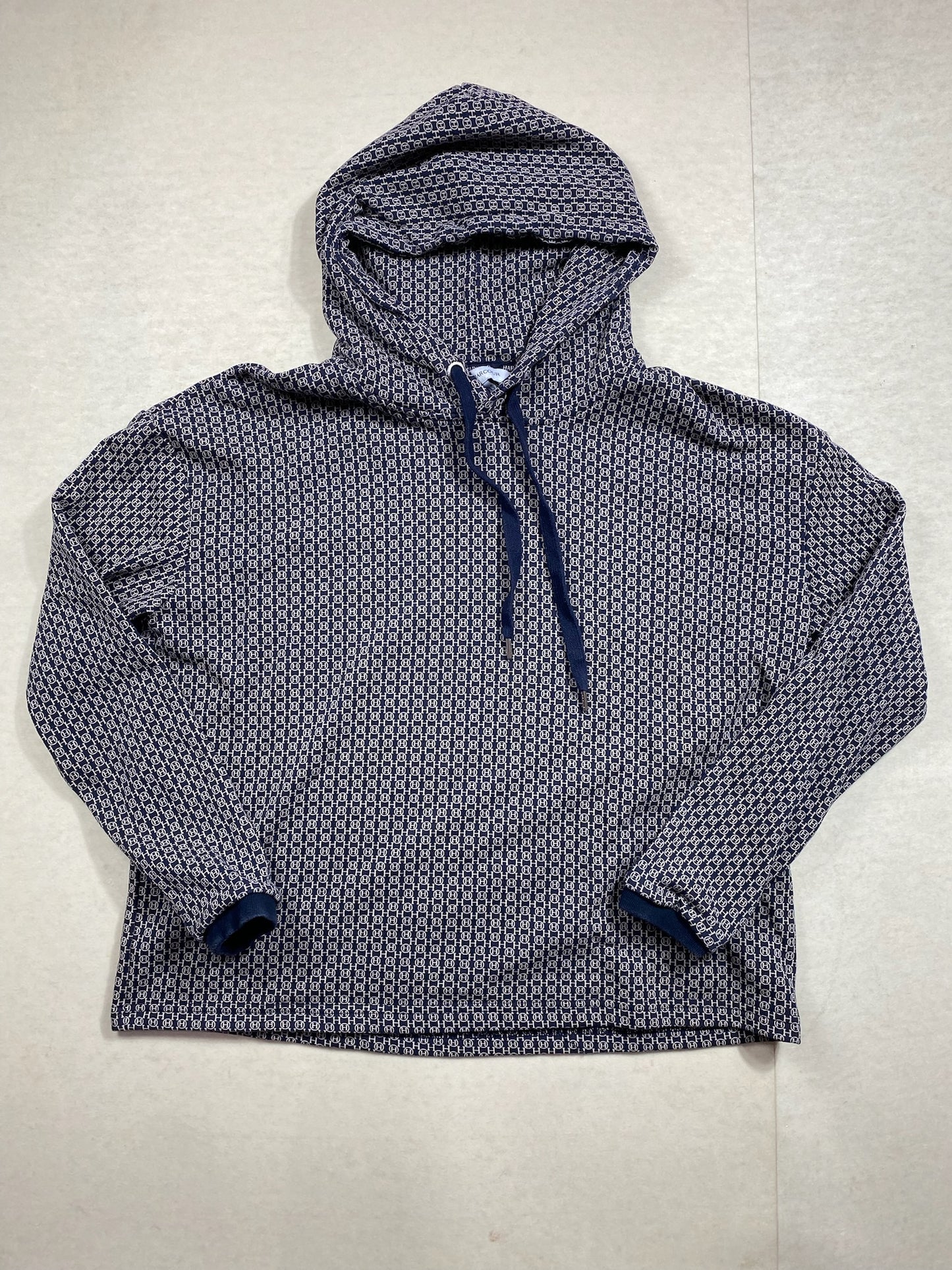 Sweat Harcour – Noir & Blanc – Taille XS