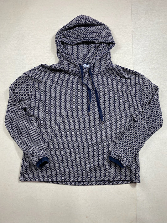 Sweat Harcour – Noir & Blanc – Taille XS