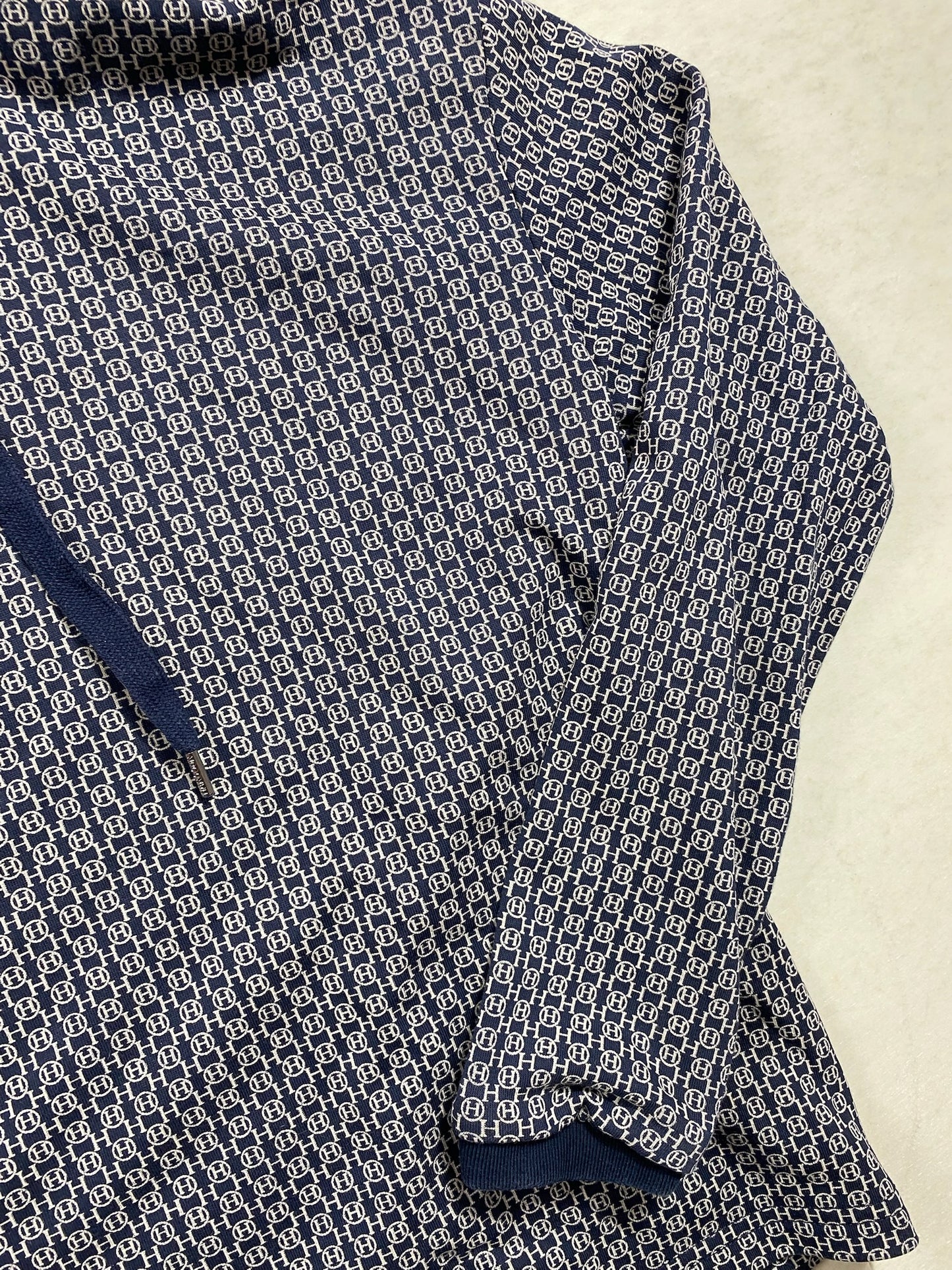 Sweat Harcour – Noir & Blanc – Taille XS