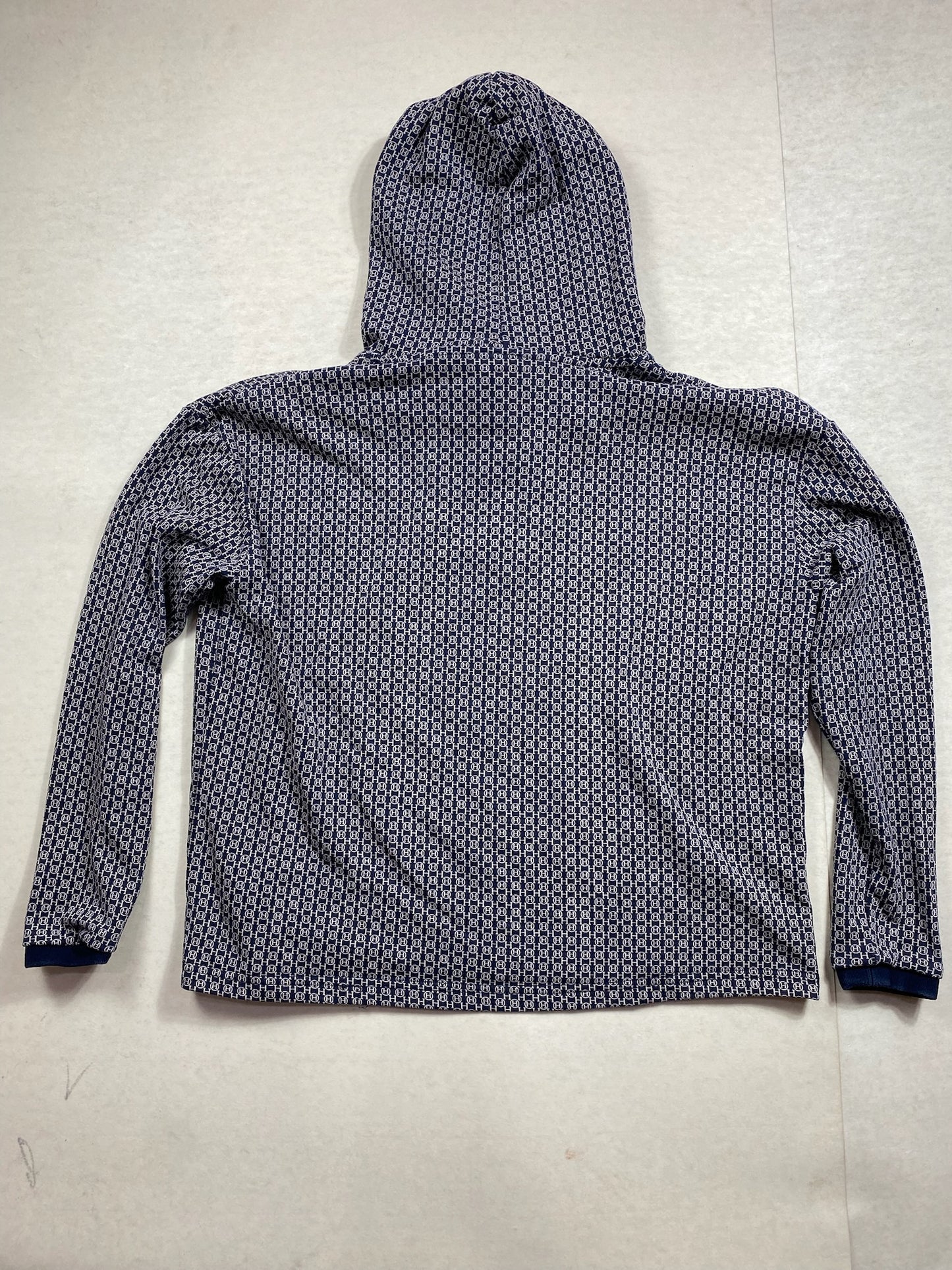 Sweat Harcour – Noir & Blanc – Taille XS