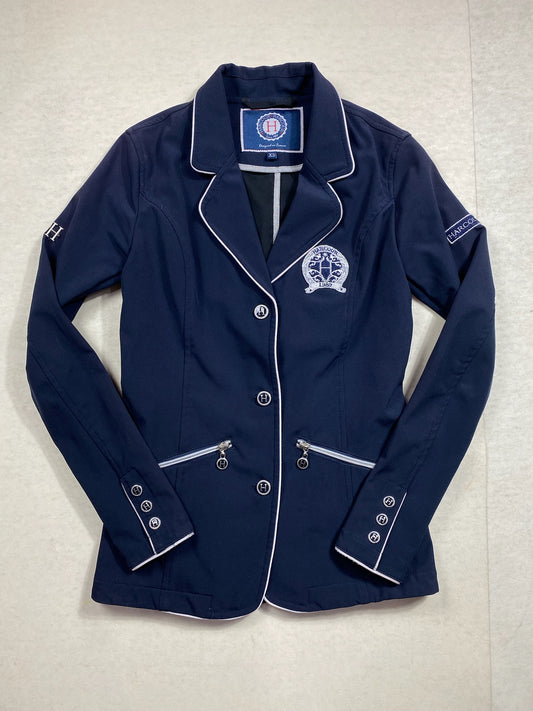 Veste de concours Harcour – Noir – Taille XS