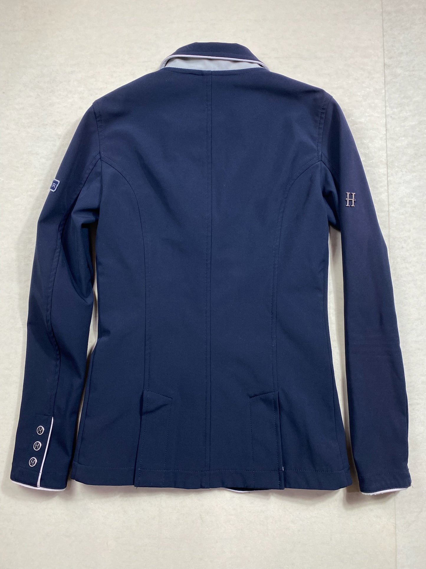 Veste de concours Harcour – Noir – Taille XS