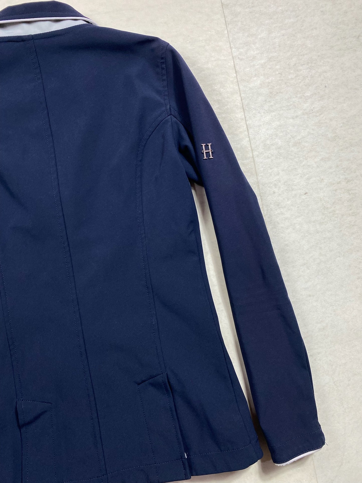 Veste de concours Harcour – Noir – Taille XS