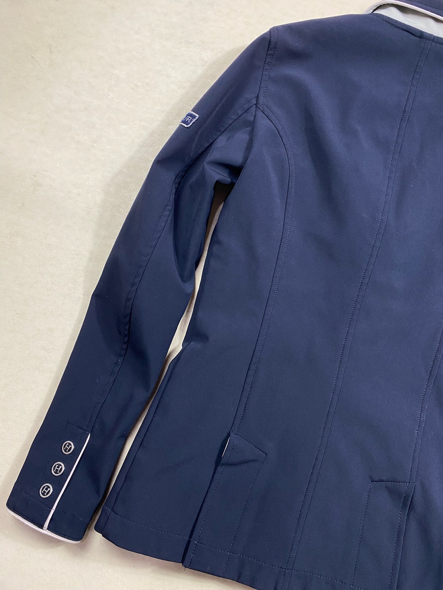 Veste de concours Harcour – Noir – Taille XS