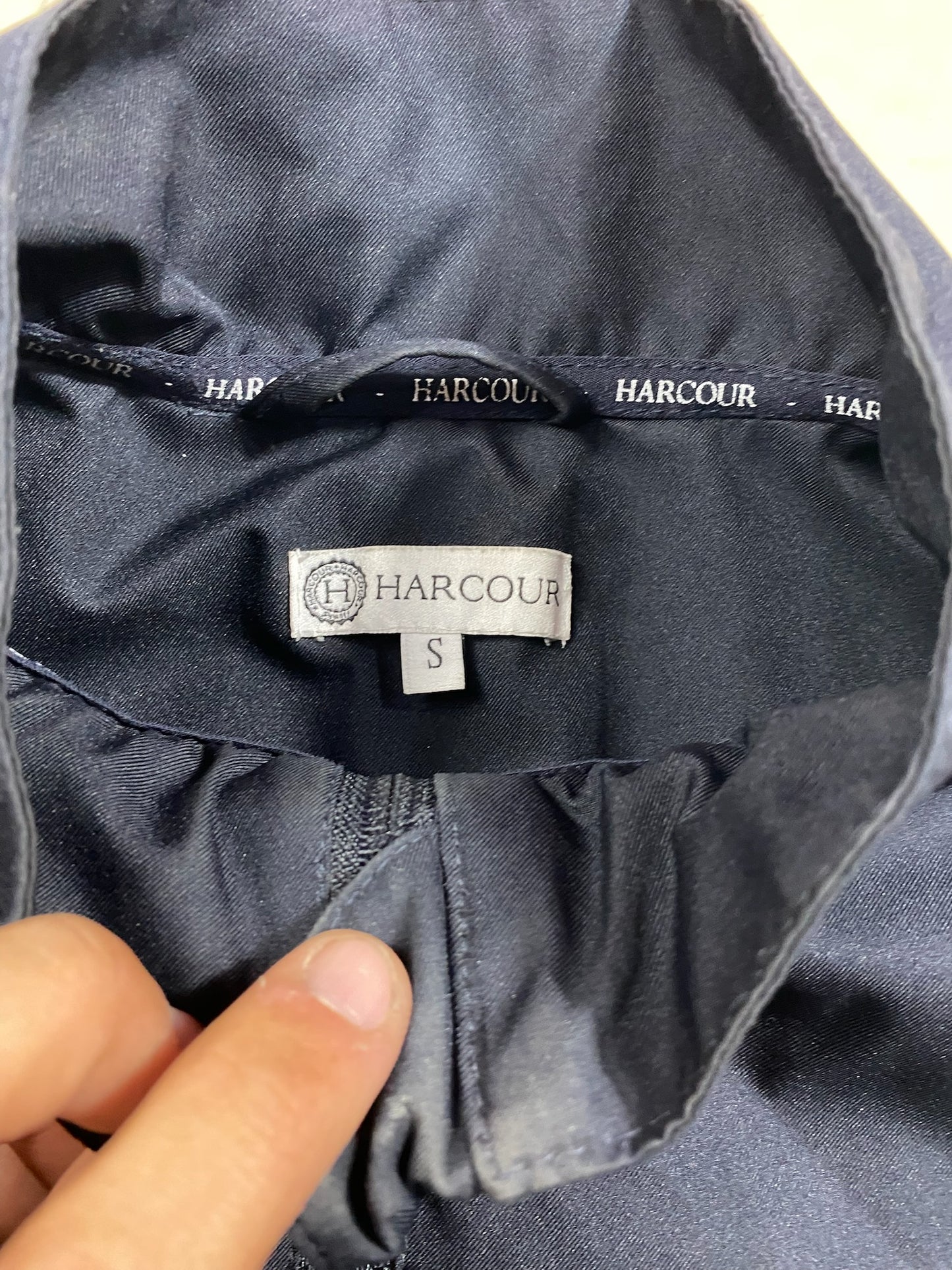 Doudoune Harcour – Noir – Taille S