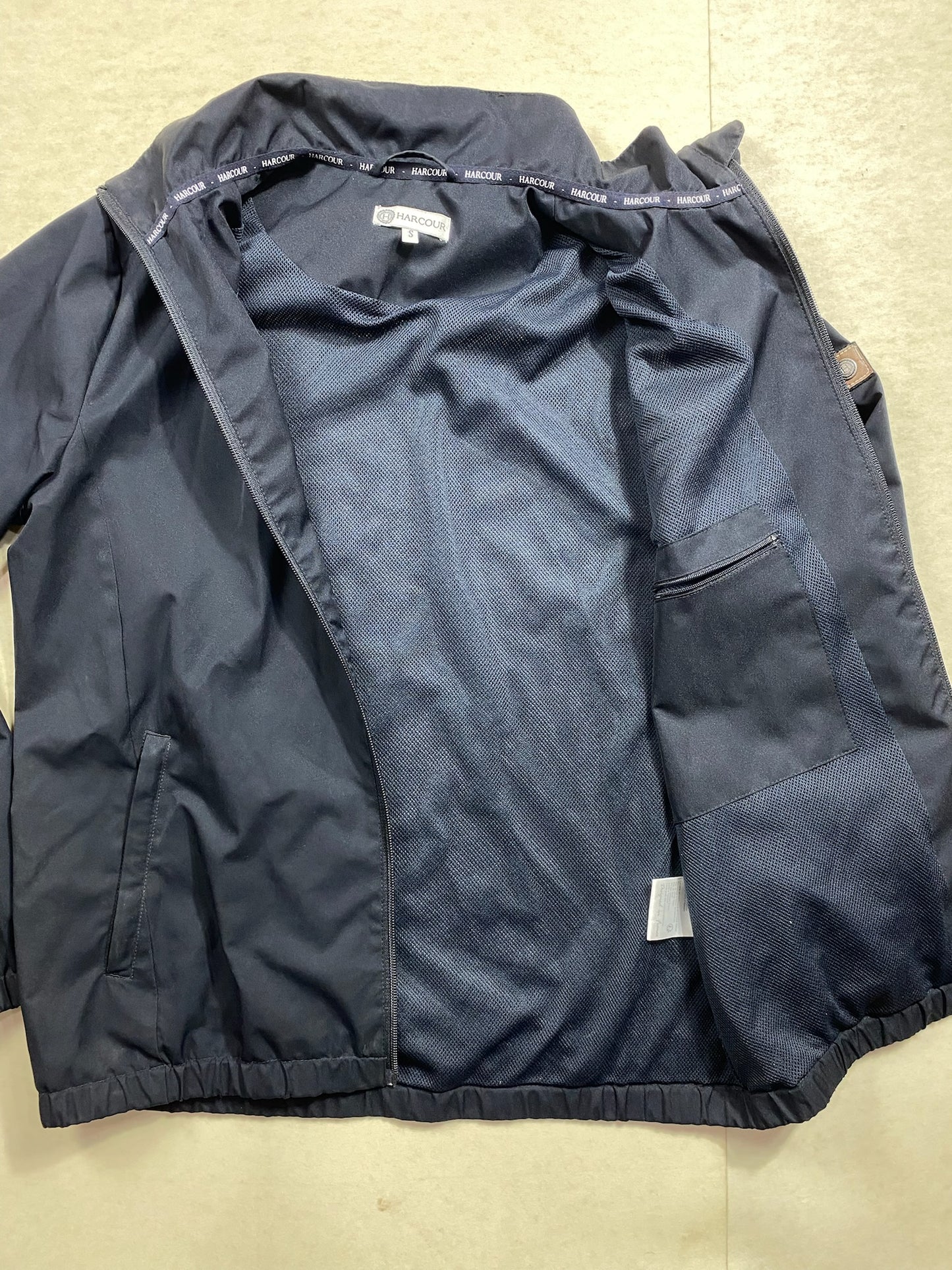 Doudoune Harcour – Noir – Taille S