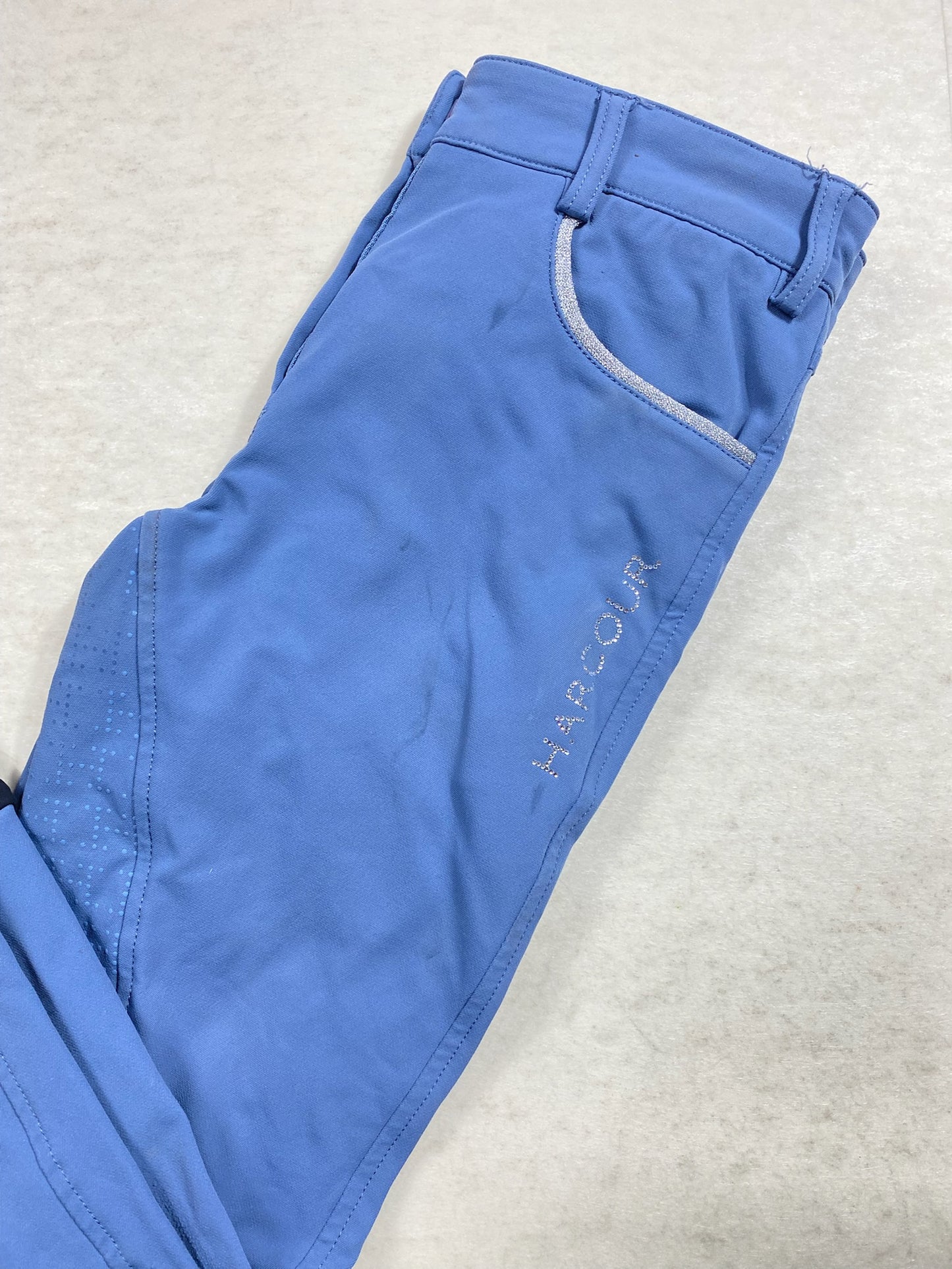 Pantalon Harcour – Bleu – Taille 32