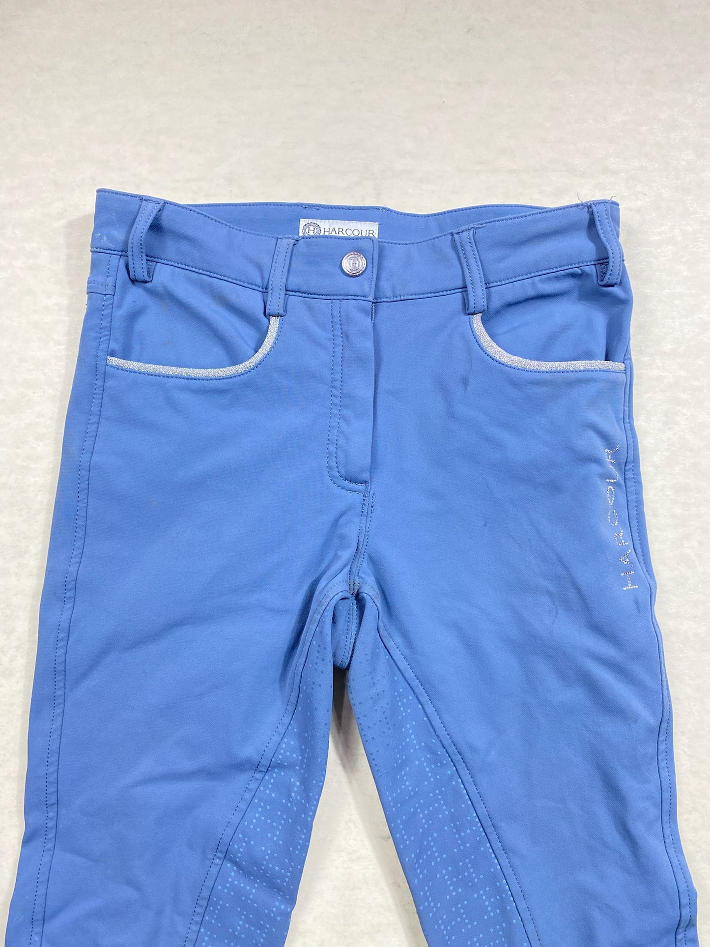 Pantalon Harcour – Bleu – Taille 32