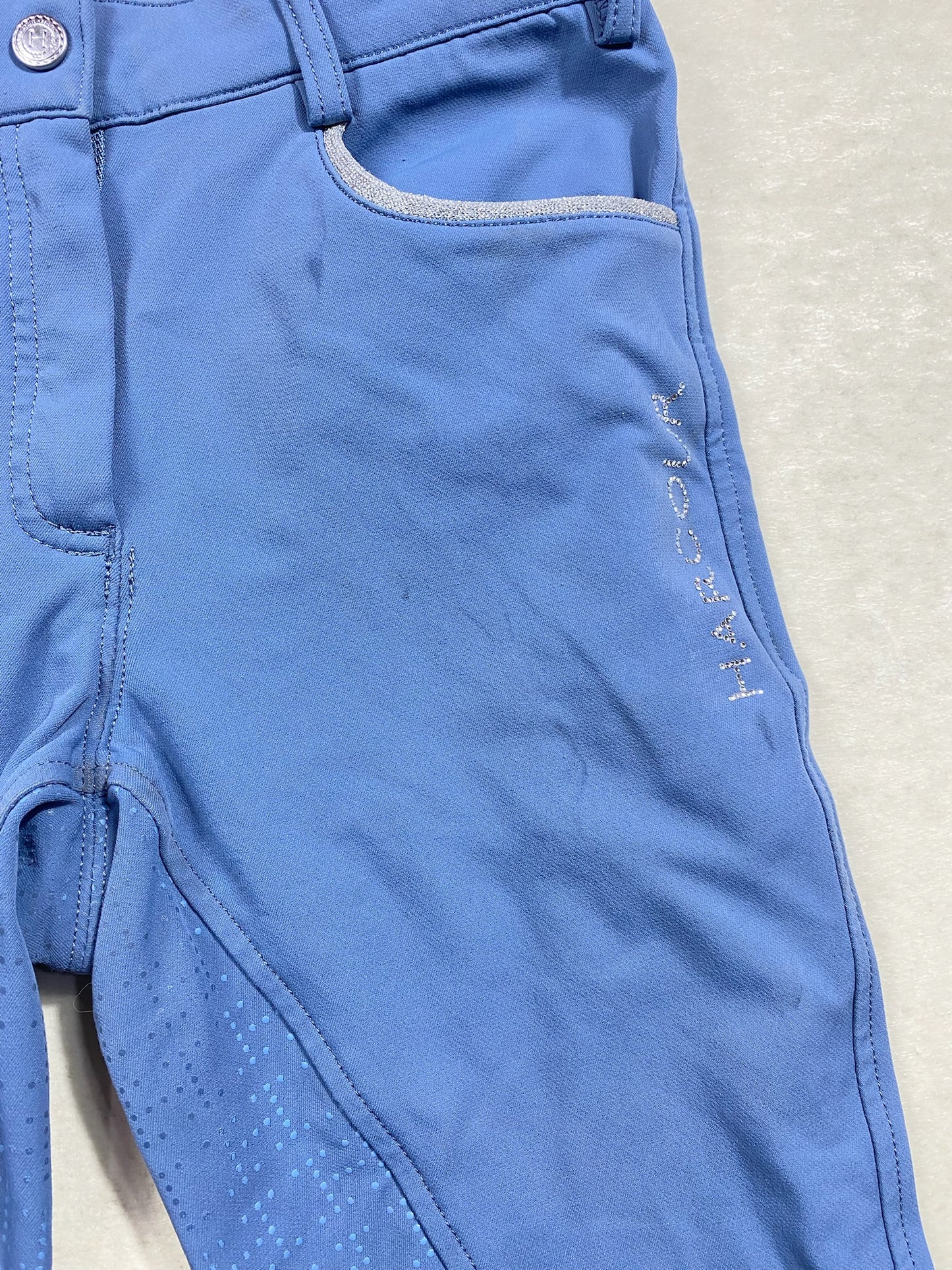 Pantalon Harcour – Bleu – Taille 32