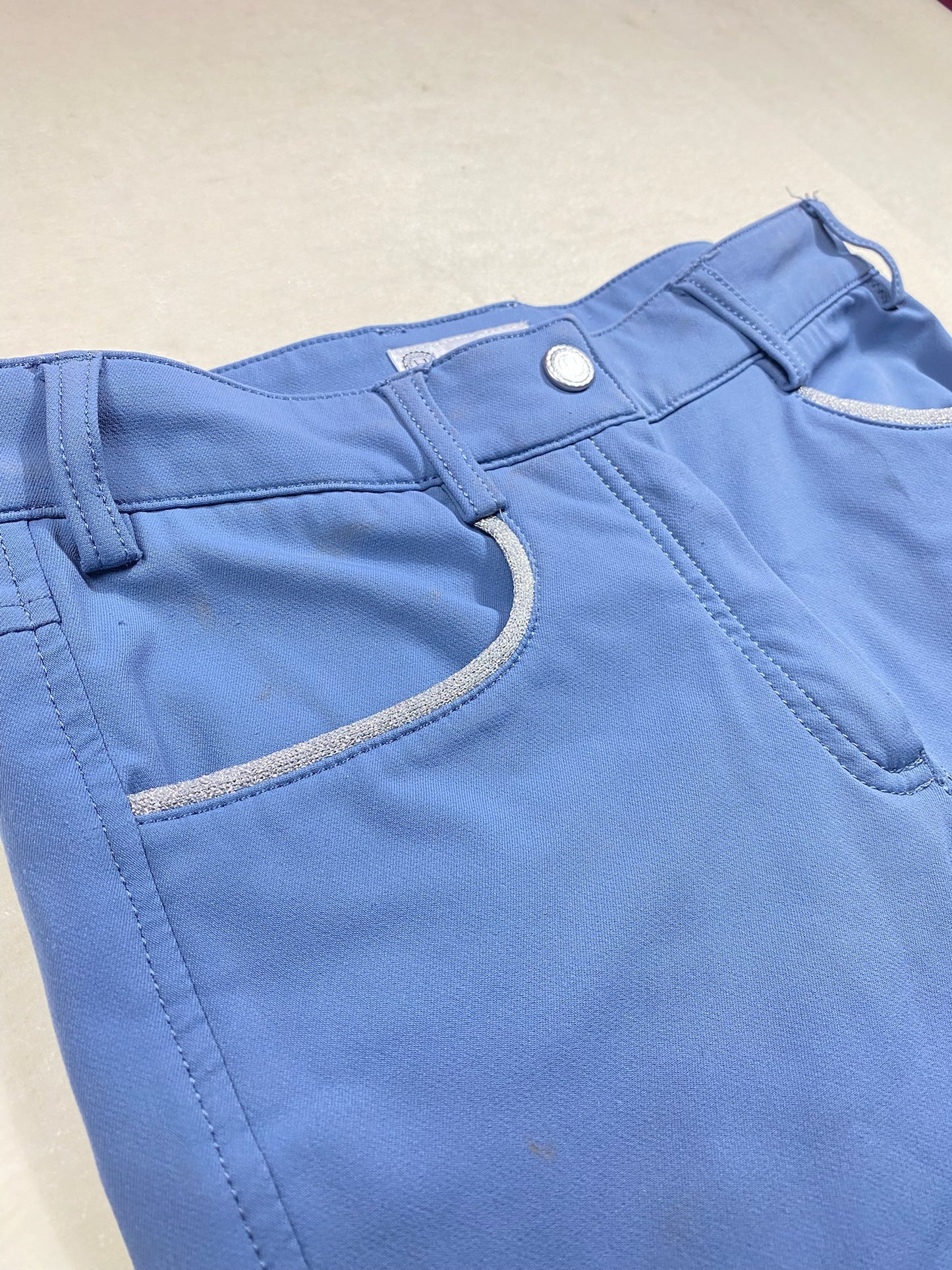 Pantalon Harcour – Bleu – Taille 32