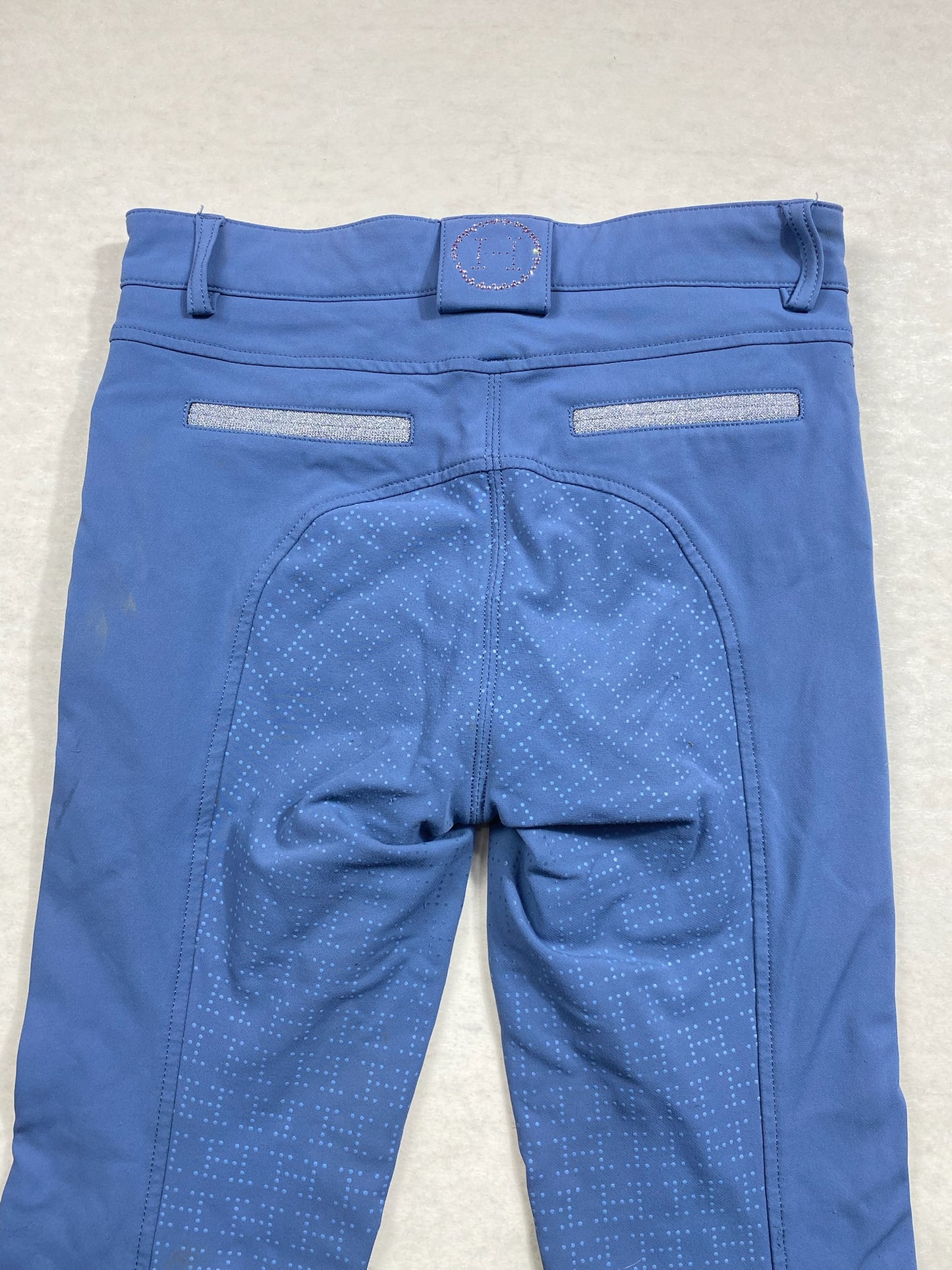 Pantalon Harcour – Bleu – Taille 32