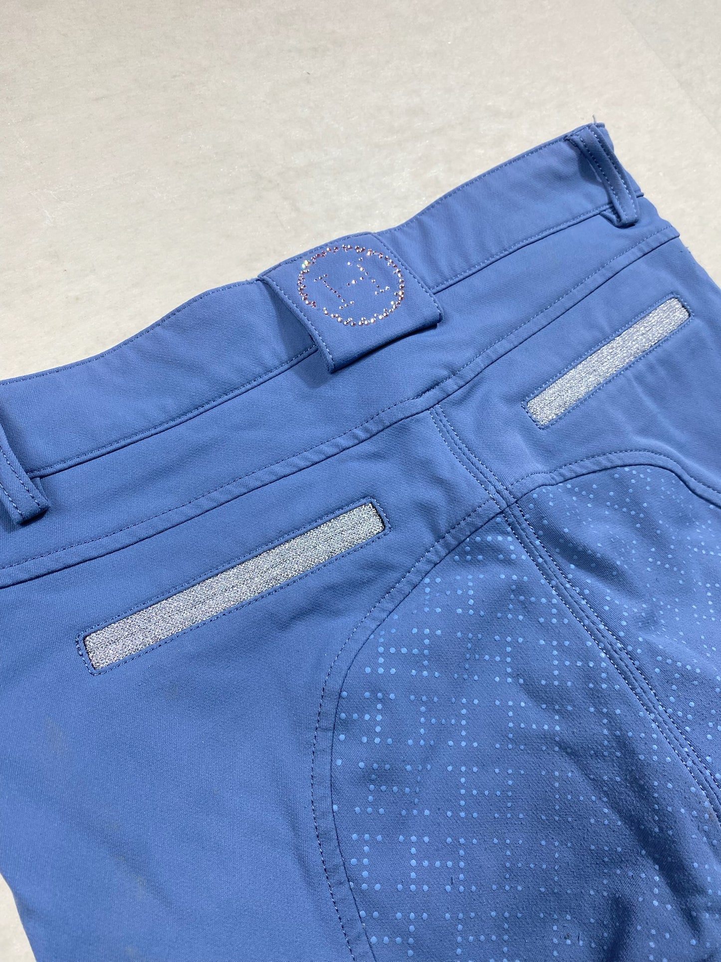 Pantalon Harcour – Bleu – Taille 32