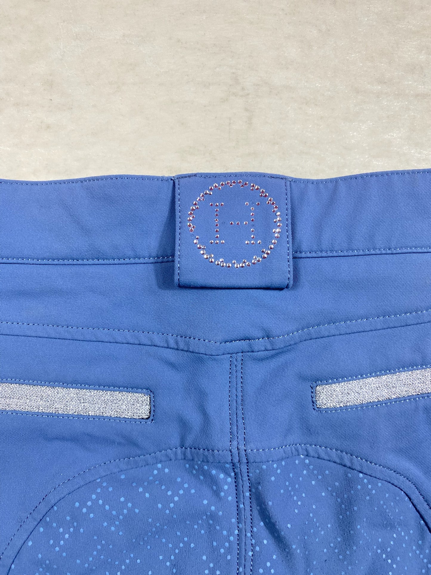 Pantalon Harcour – Bleu – Taille 32