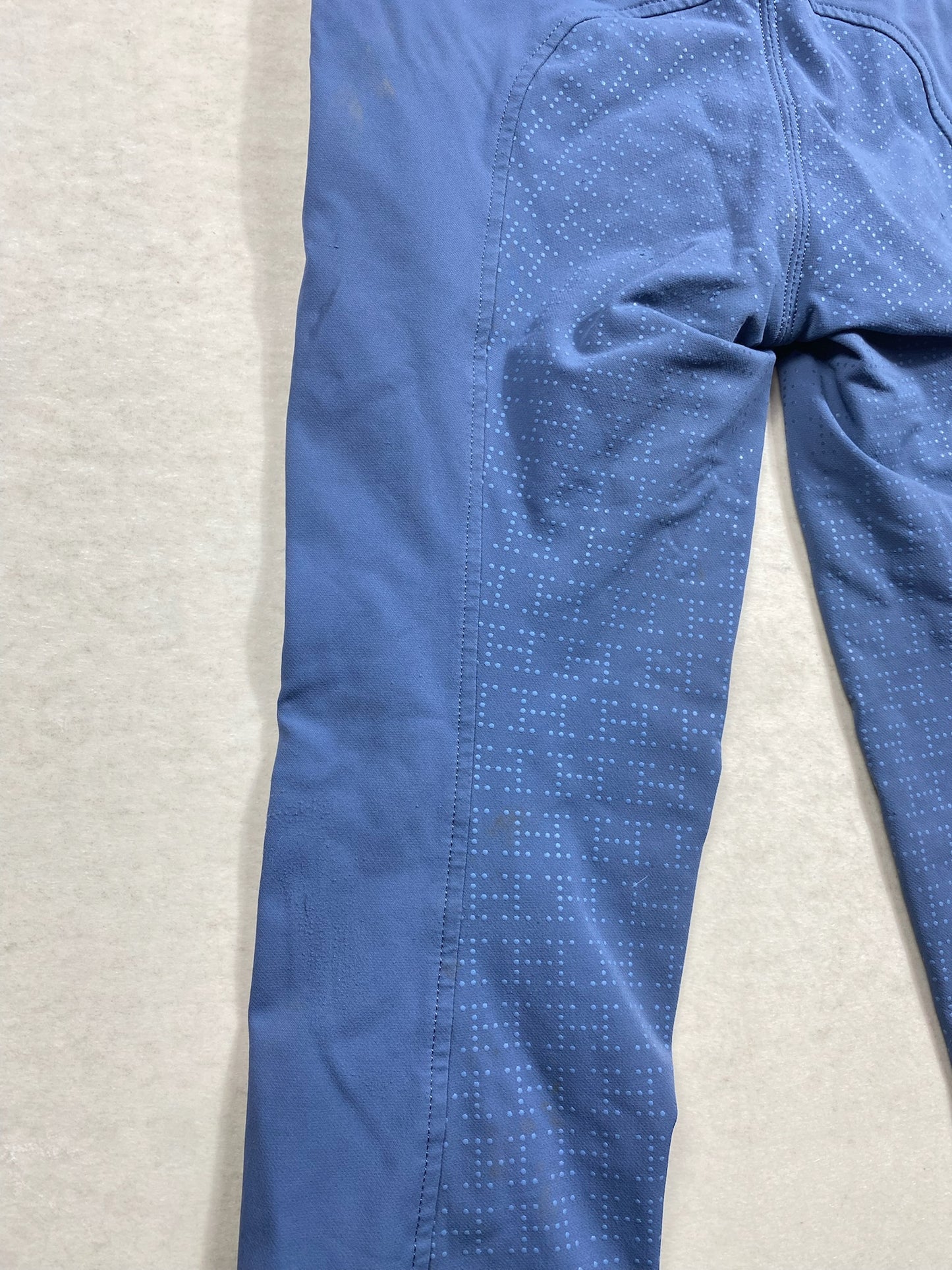Pantalon Harcour – Bleu – Taille 32