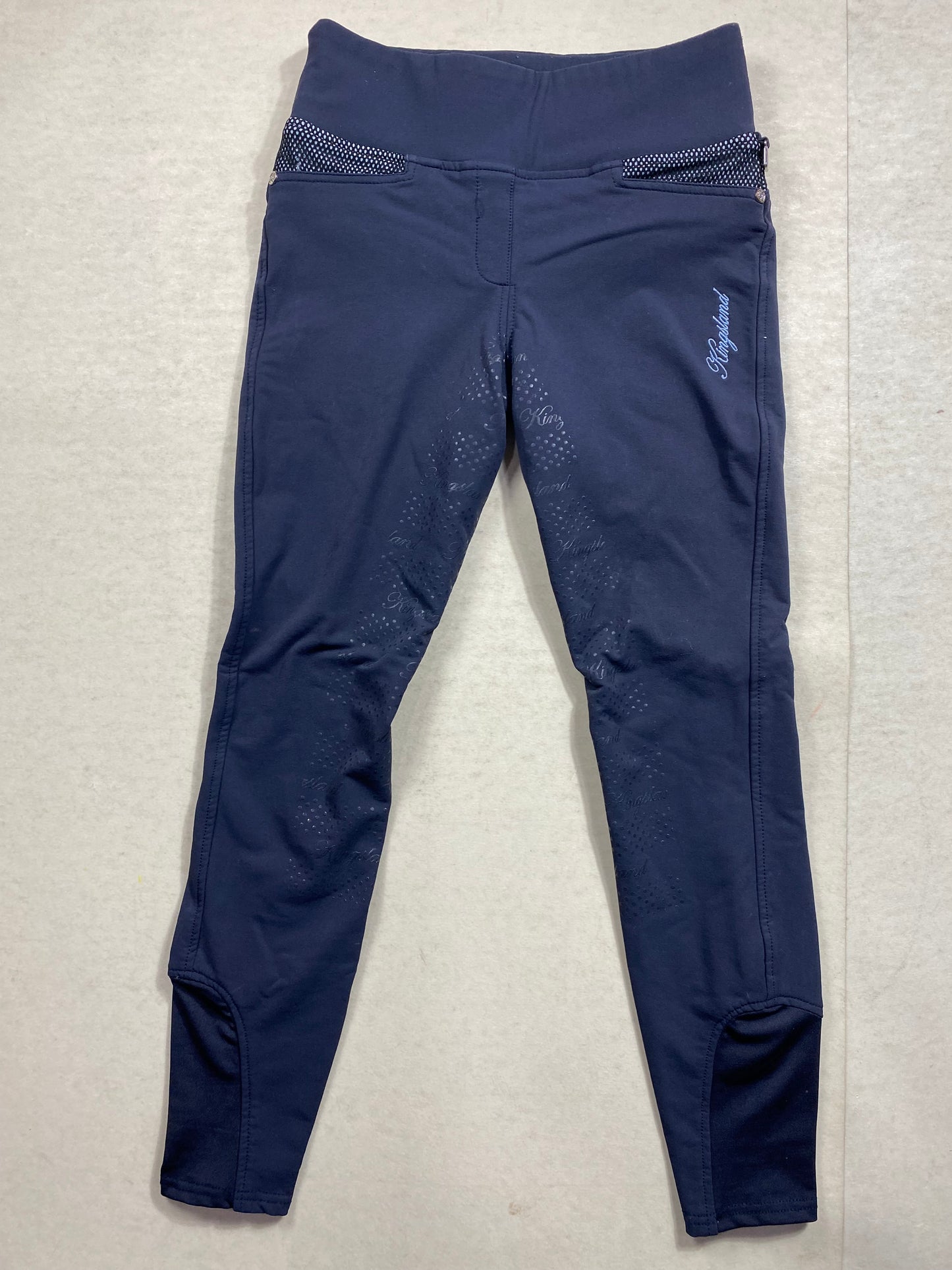 Legging Kingsland – Marine – Taille 34