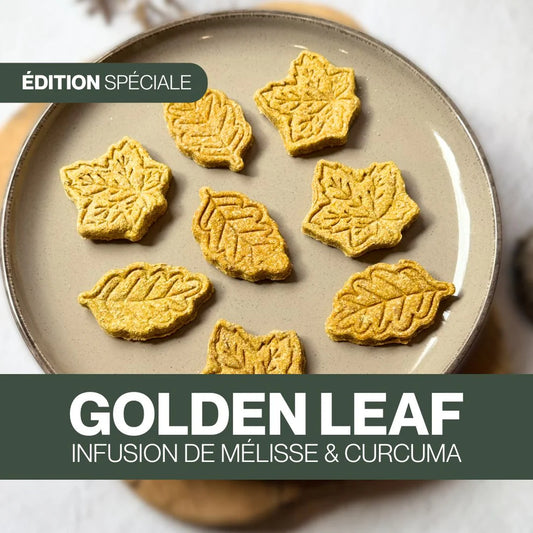 Candy'z Golden Leaf