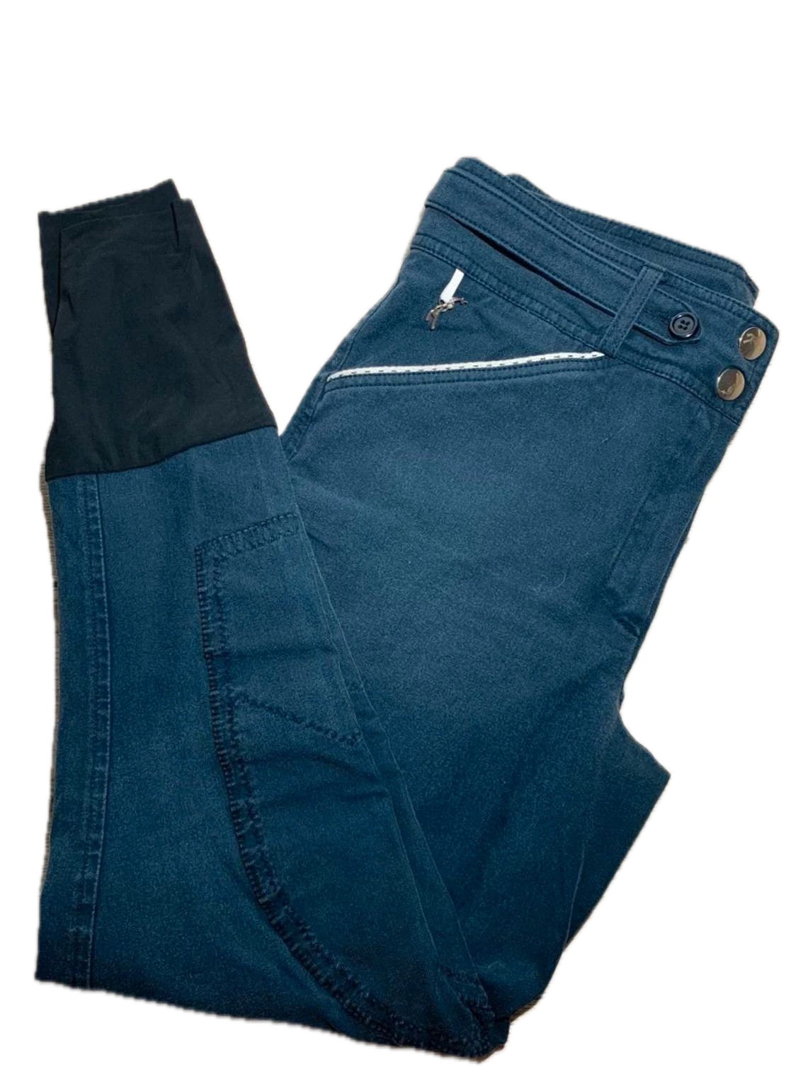 Pantalon Pénélope Leprevost  Bleu L