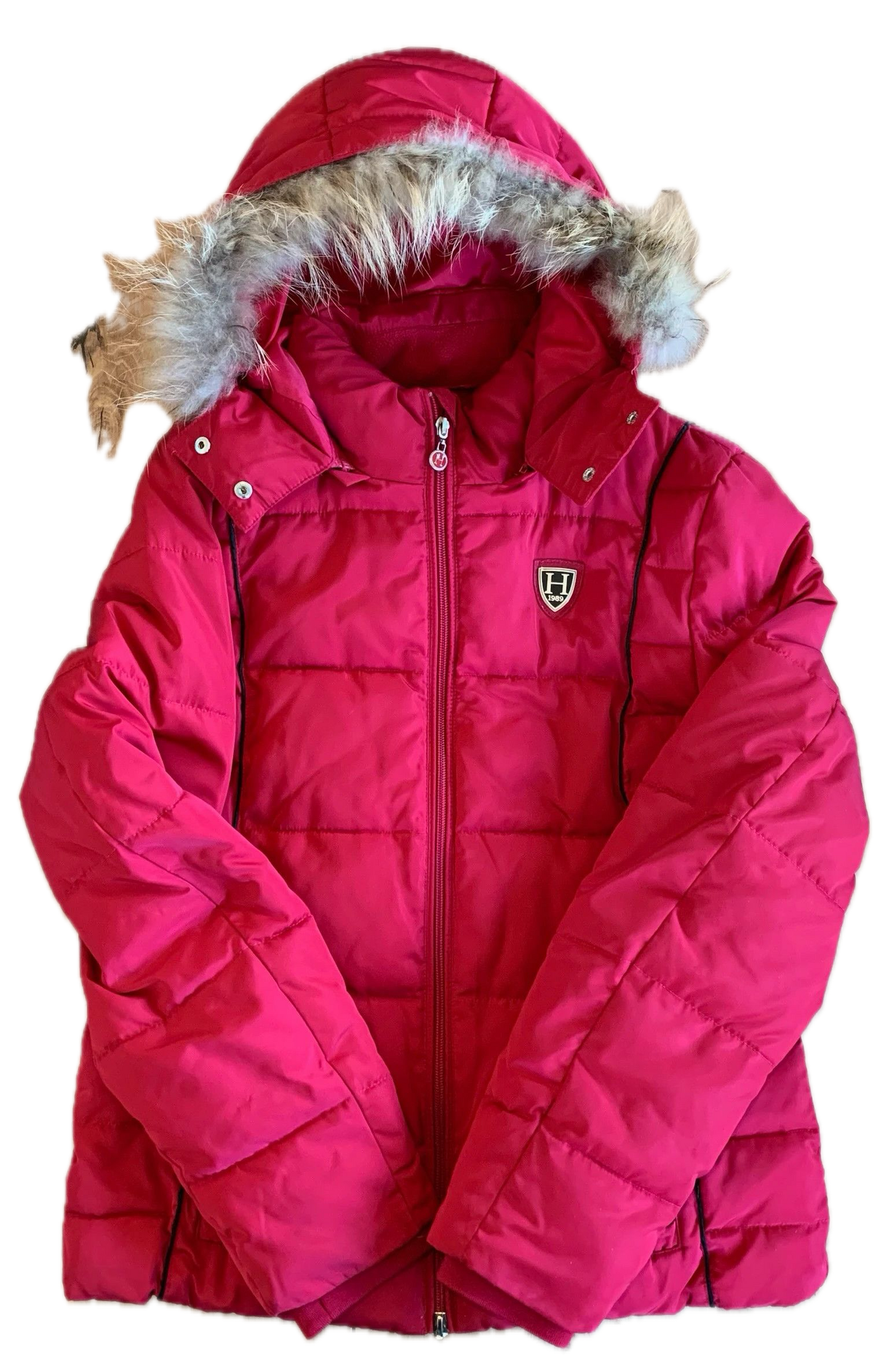 Doudoune Harcour rouge L