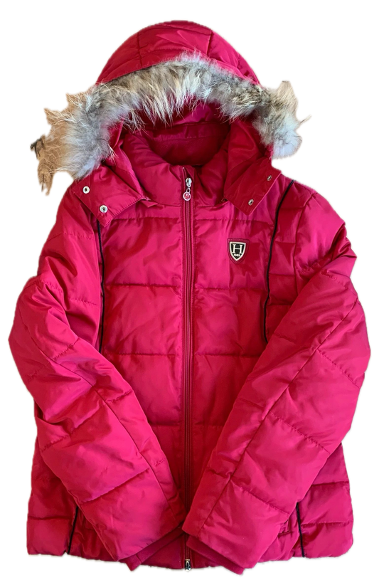 Doudoune Harcour rouge L