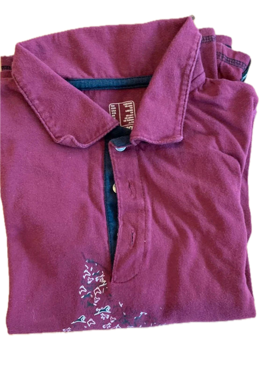 T-Shirt Fouganza manches longues 10 Ans