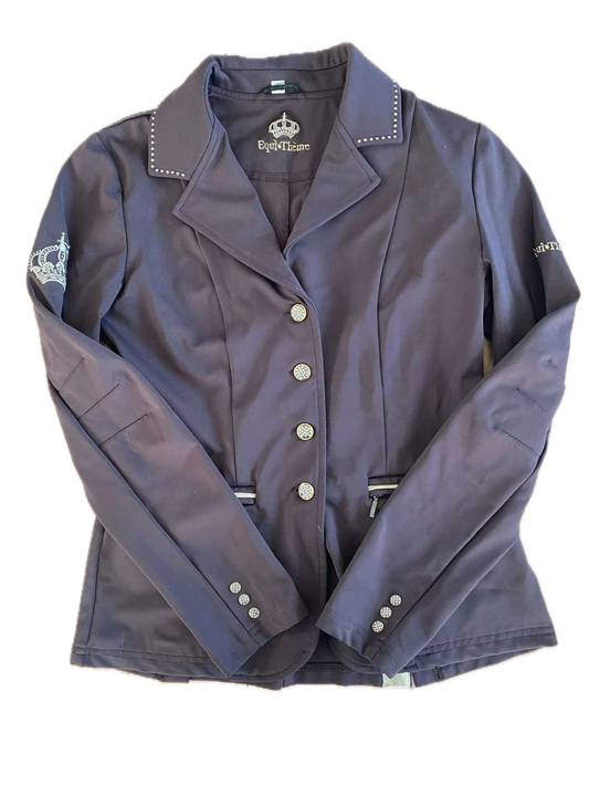 Veste de concours Equi-Thème Noir S