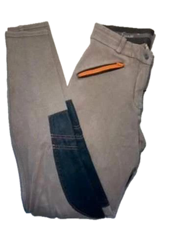 Pantalon Fougaza beige S