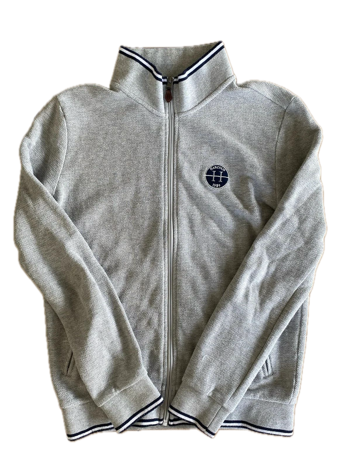 Gilet Harcour Gris Homme S