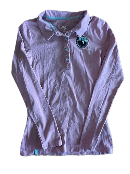 Polo Manches longues Steeds XS