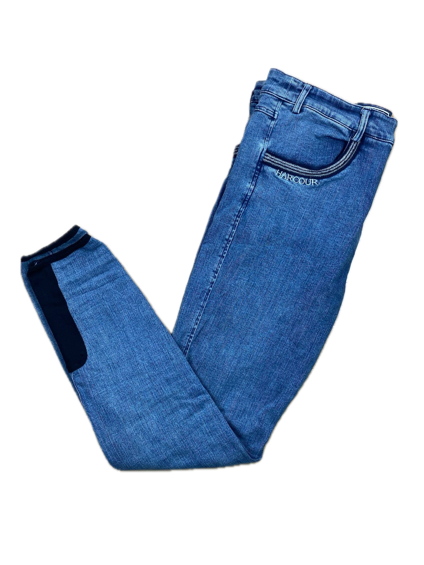 Pantalon type Jeans Harcour taille XXL