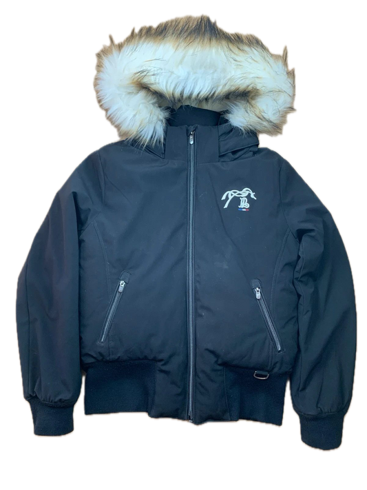 Doudoune Pénélope Leprevost Amazing Noire S : Style & Chaleur
