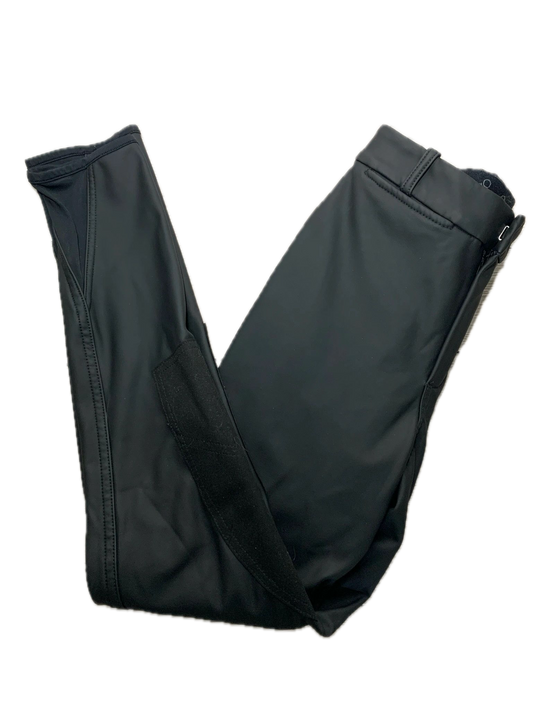 Pantalon Impérméable Fouganza Polaire Noir 14A