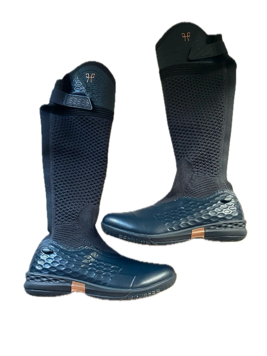 Bottes d'Équitation Horse Pilot Teknit : Confort Révolutionnaire & Performance  37