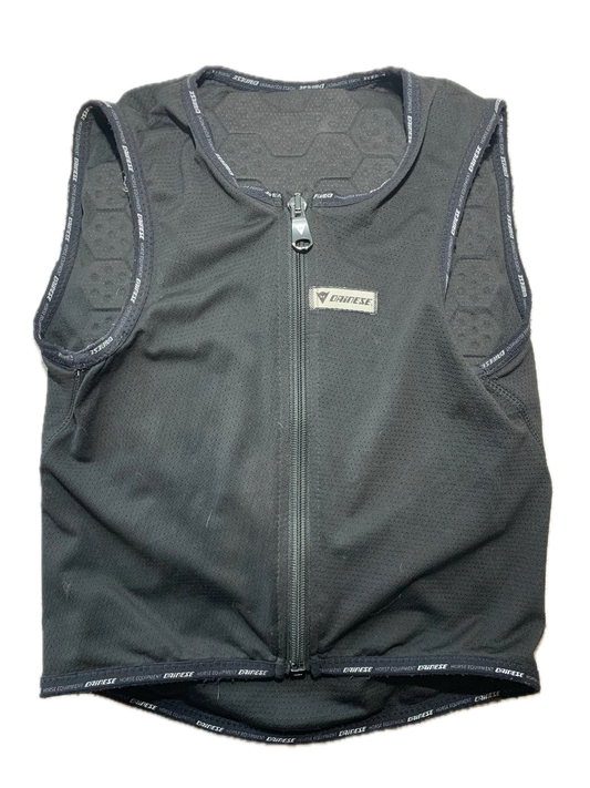 Gilet de Protection Dainese Équitation XS : Sécurité Optimale